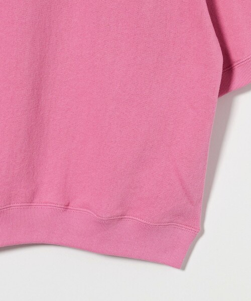 CITEN(シテン)の「<CITEN>スウェットT(Tシャツ/カットソー・メンズ・マスタード/ピンク/グレー・M/L)」の20枚目の写真