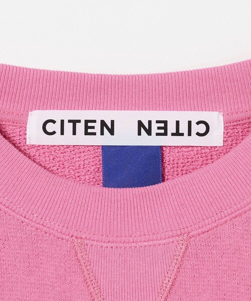セール】＜CITEN＞スウェットT（Tシャツ/カットソー）｜CITEN