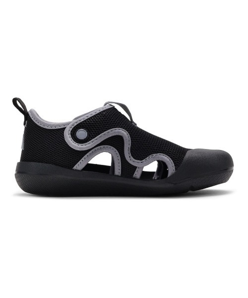 adidas（アディダス）の「【adidas】ALTAVENTURE 3 I（サンダル・キッズ・ホワイト×グレー・13.0cm/14.0cm/15.0cm/16.0cm）」の7枚目の写真