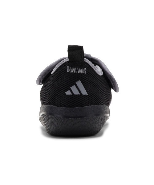 adidas（アディダス）の「【adidas】ALTAVENTURE 3 I（サンダル・キッズ・ホワイト×グレー・13.0cm/14.0cm/15.0cm/16.0cm）」の8枚目の写真