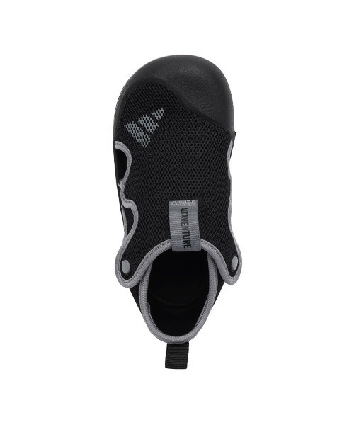 adidas（アディダス）の「【adidas】ALTAVENTURE 3 I（サンダル・キッズ・ホワイト×グレー・13.0cm/14.0cm/15.0cm/16.0cm）」の9枚目の写真