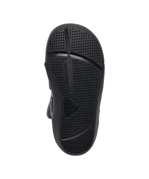 adidas（アディダス）の「【adidas】ALTAVENTURE 3 I（サンダル・キッズ・ホワイト×グレー・13.0cm/14.0cm/15.0cm/16.0cm）」の10枚目の写真