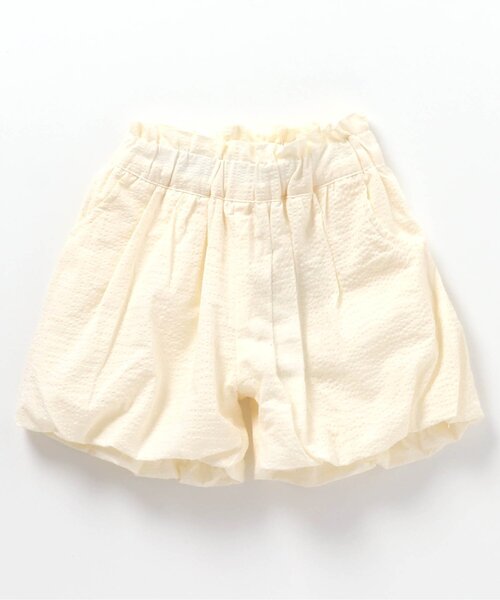 BREEZE(ブリーズ)の「【ジュニア対応】バルーンショートパンツ(その他パンツ・キッズ・イエロー/オフホワイト・90/100/110/120/80/130/140)」の8枚目の写真