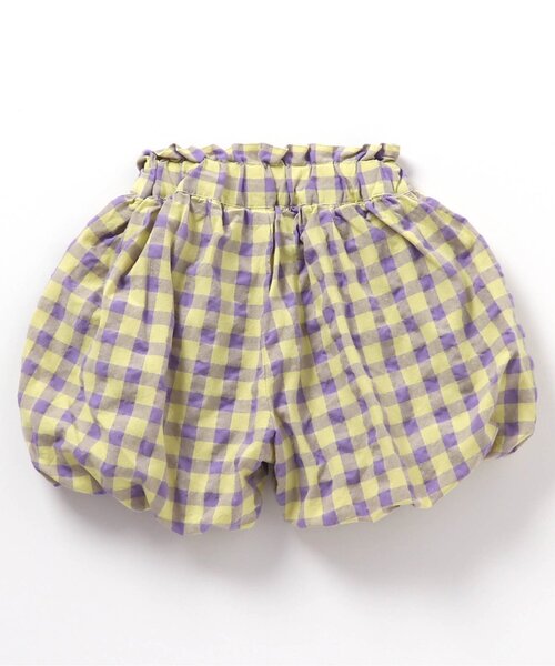 BREEZE(ブリーズ)の「【ジュニア対応】バルーンショートパンツ(その他パンツ・キッズ・イエロー/オフホワイト・90/100/110/120/80/130/140)」の10枚目の写真