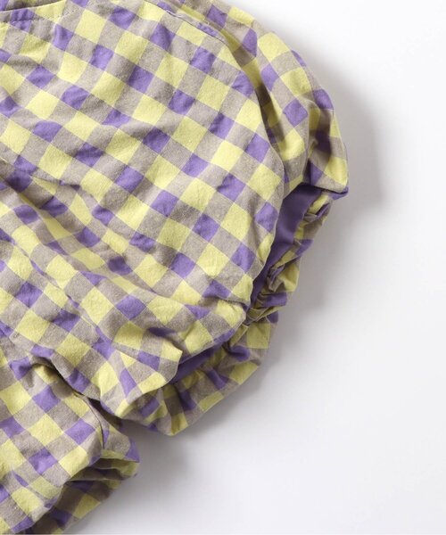 BREEZE(ブリーズ)の「【ジュニア対応】バルーンショートパンツ(その他パンツ・キッズ・イエロー/オフホワイト・90/100/110/120/80/130/140)」の13枚目の写真