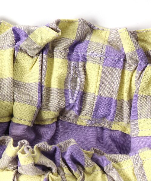 BREEZE(ブリーズ)の「【ジュニア対応】バルーンショートパンツ(その他パンツ・キッズ・イエロー/オフホワイト・90/100/110/120/80/130/140)」の14枚目の写真