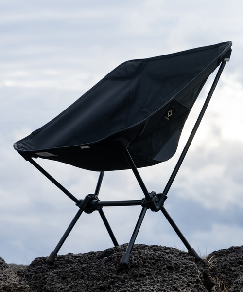 Helinox（ヘリノックス）の「Helinox/ヘリノックス Tactical Chair/タクティカルチェア（家具・メンズ・ブラック・FREE）」の2枚目の写真