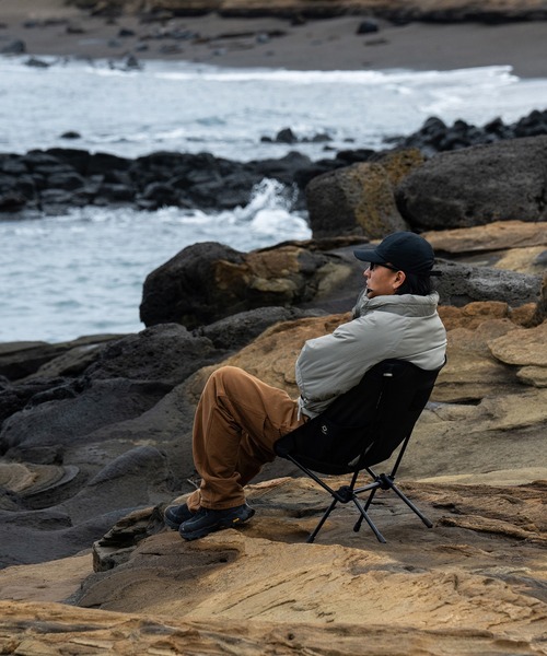 Helinox（ヘリノックス）の「Helinox/ヘリノックス Tactical Chair/タクティカルチェア（家具・メンズ・ブラック・FREE）」の3枚目の写真