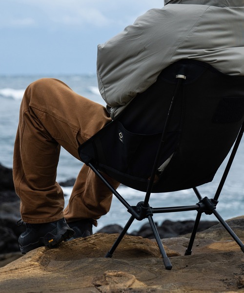 Helinox（ヘリノックス）の「Helinox/ヘリノックス Tactical Chair/タクティカルチェア（家具・メンズ・ブラック・FREE）」の4枚目の写真