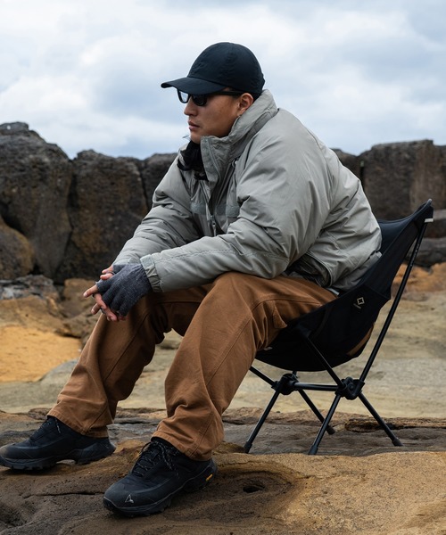 Helinox（ヘリノックス）の「Helinox/ヘリノックス Tactical Chair/タクティカルチェア（家具・メンズ・ブラック・FREE）」の5枚目の写真