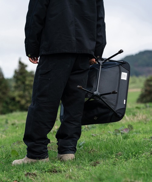 Helinox（ヘリノックス）の「Helinox/ヘリノックス Tactical Chair/タクティカルチェア（家具・メンズ・ブラック・FREE）」の11枚目の写真