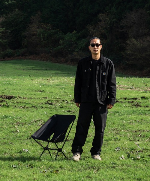 Helinox（ヘリノックス）の「Helinox/ヘリノックス Tactical Chair/タクティカルチェア（家具・メンズ・ブラック・FREE）」の12枚目の写真