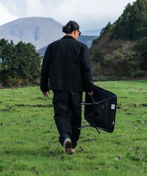 Helinox（ヘリノックス）の「Helinox/ヘリノックス Tactical Chair/タクティカルチェア（家具・メンズ・ブラック・FREE）」の13枚目の写真