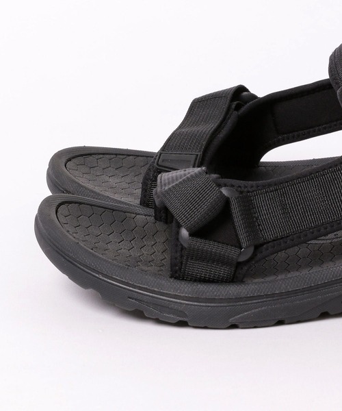 GLOBAL WORK（グローバルワーク）の「らくっショントレイルサンダル/321467（サンダル・メンズ・ホワイト×ブラック/ブラック・SMALL/MEDIUM/LARGE）」の12枚目の写真