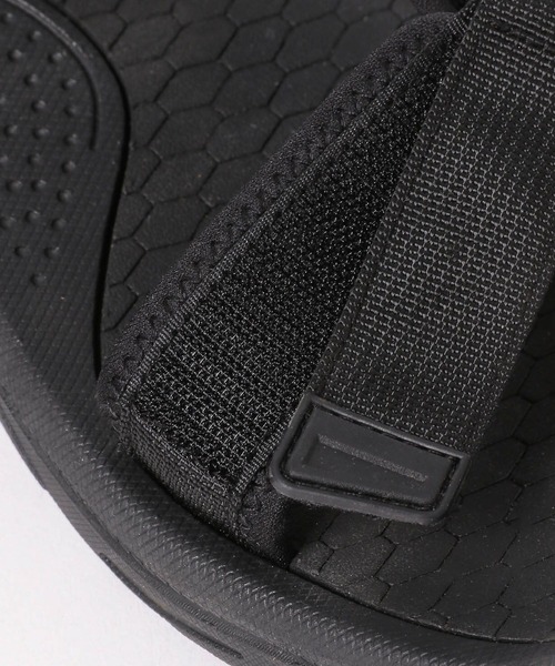 GLOBAL WORK（グローバルワーク）の「らくっショントレイルサンダル/321467（サンダル・メンズ・ホワイト×ブラック/ブラック・SMALL/MEDIUM/LARGE）」の14枚目の写真