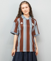 Kappa（カッパ）の「Kappa/カッパ ポロシャツ ゲームシャツ ユニセックス 215932（ポロシャツ）」