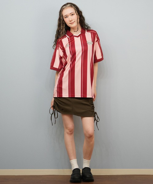 ポロシャツ ポロ Kappa/カッパ ポロシャツ ゲームシャツ ユニセックス 215932 レディース メンズ Kappa ポロシャツ ポロ Kappa/カッパ ゲームシャツ ユニセックス