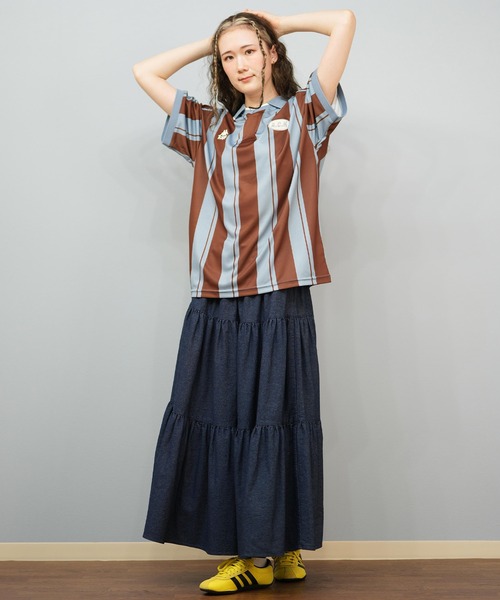 *値下げ* KAPPA ポロシャツ Kappa/カッパ ポロシャツ ゲームシャツ ユニセックス 215932