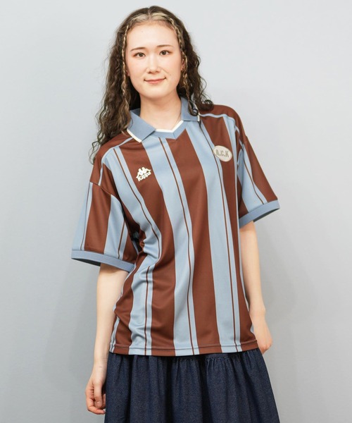 Kappa/カッパ ポロシャツ ゲームシャツ ユニセックス 215932