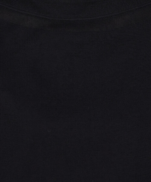 COMME CA（コムサ）の「綿アセテート プルオーバー（ニット/セーター・レディース・ブラック/ライトグレー/グリーン・9号/11号）」の19枚目の写真