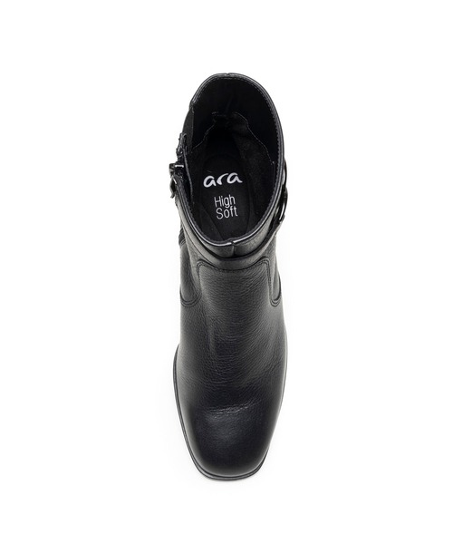 ara（アラ）の「ara/ [12-31803] GRAZ-ST 2.0（ブーツ・レディース・ブラック・4.5/3.5/4/6/3/5）」の6枚目の写真