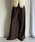 She's Closet�i�V�[�Y�N���[�[�b�g�j�́u�Z�~���C�h�u���b�N���[�X�����O�p���c�i���̑��p���c�j�v�b�u���E��