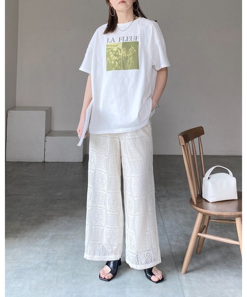 RUFFLOG ロングパンツ EASY LONG PANTS BLACK – RUFFLOG