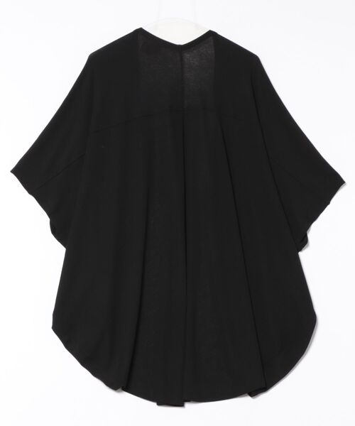 チチカカ（チチカカ）の「サラサラテレコドルマンカーディガン（カーディガン/ボレロ・レディース・マスタード/ブラック/グレー・FREE）」の21枚目の写真