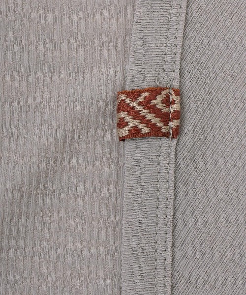 チチカカ（チチカカ）の「サラサラテレコドルマンカーディガン（カーディガン/ボレロ・レディース・マスタード/ブラック/グレー・FREE）」の17枚目の写真