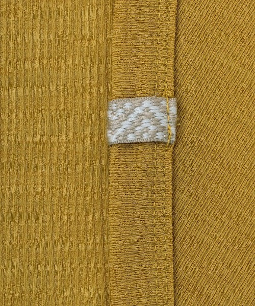 チチカカ（チチカカ）の「サラサラテレコドルマンカーディガン（カーディガン/ボレロ・レディース・マスタード/ブラック/グレー・FREE）」の18枚目の写真