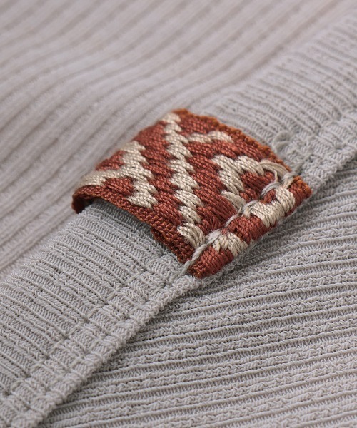 チチカカ（チチカカ）の「サラサラテレコドルマンカーディガン（カーディガン/ボレロ・レディース・マスタード/ブラック/グレー・FREE）」の19枚目の写真