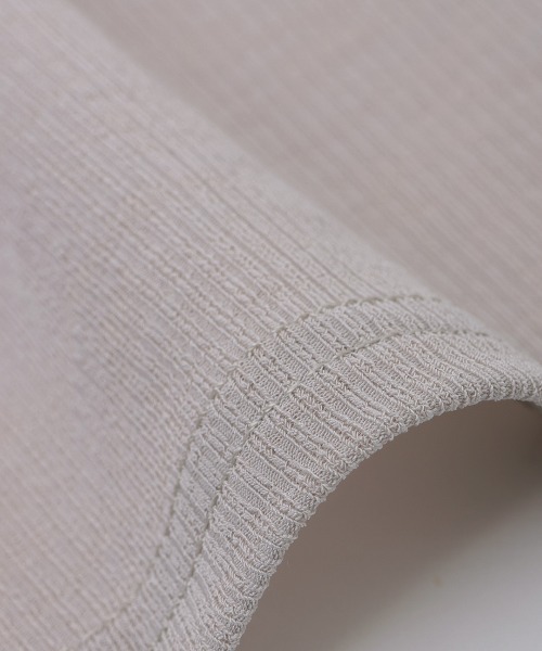 チチカカ（チチカカ）の「サラサラテレコドルマンカーディガン（カーディガン/ボレロ・レディース・マスタード/ブラック/グレー・FREE）」の20枚目の写真