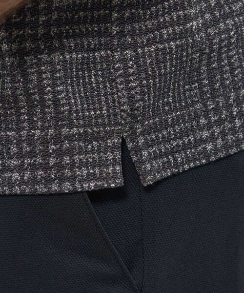 MACKINTOSH LONDON（マッキントッシュ ロンドン）の「【LEON掲載】ブライトンプリントポロシャツ（ポロシャツ・メンズ・ダークネイビー/ブラウン系その他5/グレー・XL/L/M）」の10枚目の写真