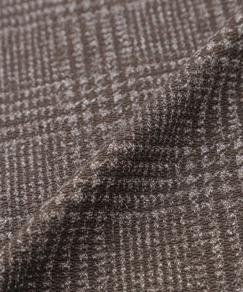 MACKINTOSH LONDON（マッキントッシュ ロンドン）の「【LEON掲載】ブライトンプリントポロシャツ（ポロシャツ・メンズ・ダークネイビー/ブラウン系その他5/グレー・XL/L/M）」の6枚目の写真