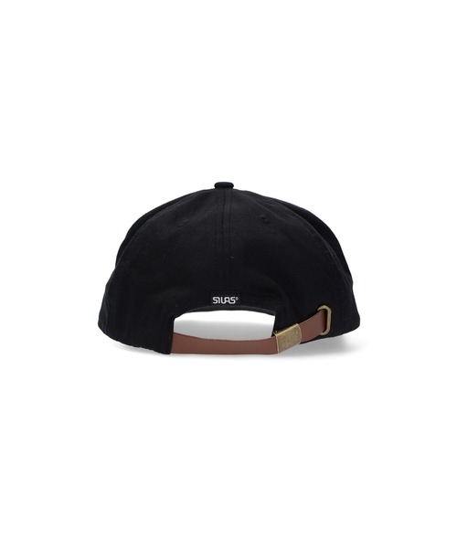 SILAS(サイラス)の「CAPITAL LETTER CAP(キャップ・メンズ・オレンジ/ブラック・ONE SIZE)」の19枚目の写真