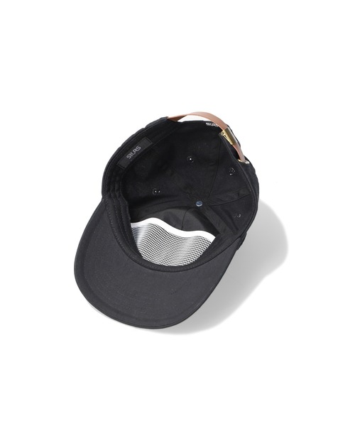 SILAS(サイラス)の「CAPITAL LETTER CAP(キャップ・メンズ・オレンジ/ブラック・ONE SIZE)」の20枚目の写真