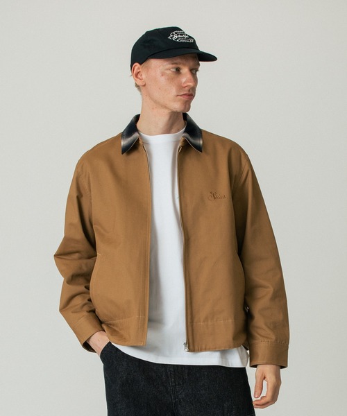 SILAS(サイラス)の「CAPITAL LETTER CAP(キャップ・メンズ・オレンジ/ブラック・ONE SIZE)」の12枚目の写真