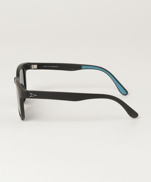 TYMER（タイマー）の「【TYMER】 BLAKE ブレイク（サングラス・メンズ・ブラック・ONE SIZE）」の4枚目の写真