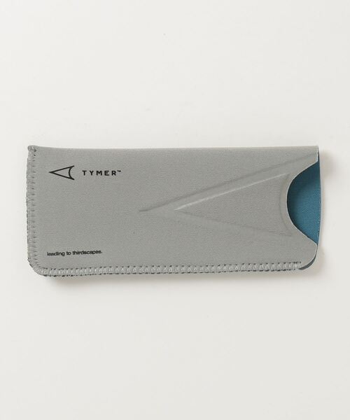 TYMER（タイマー）の「【TYMER】 BLAKE ブレイク（サングラス・メンズ・ブラック・ONE SIZE）」の2枚目の写真