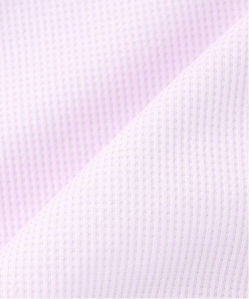 mezzo piano(メゾピアノ)の「UVカット ZIPパーカ(パーカー・キッズ・カラフル/ラベンダー・110cm/140cm/130cm/120cm/100cm/90cm)」の11枚目の写真