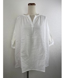 WORLD WIDE LOVE! | スッキッパー刺繍ブラウス(シャツ/ブラウス)