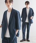 tk.TAKEO KIKUCHI(ティーケータケオキクチ)の「ジャケット/アウター(セットアップ)」