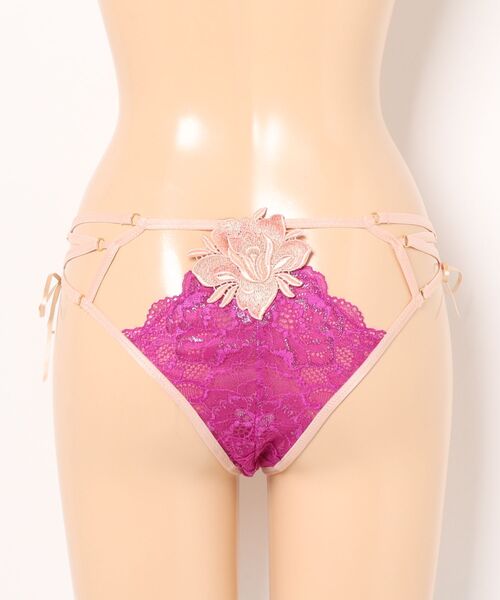 セール】ジュエルライト 単品ショーツ（ショーツ）｜LINGERIEAM