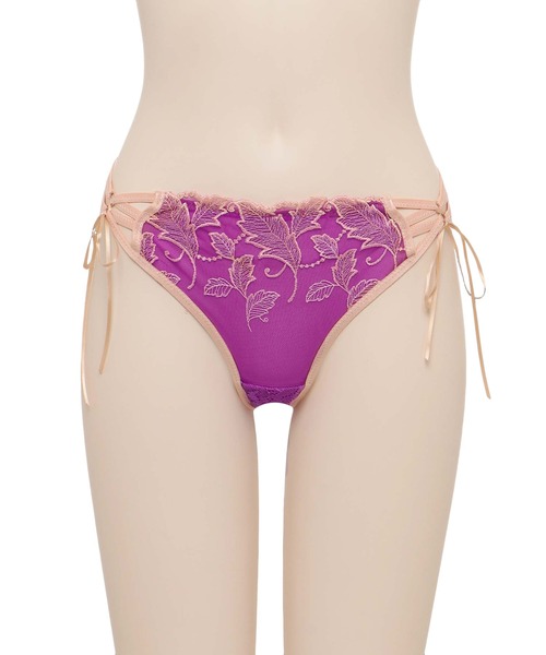 ジュエルライト 単品ショーツ（ショーツ）｜LINGERIEAM