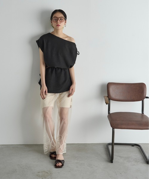 パンツ hjerte BOTTOMS – hjerte