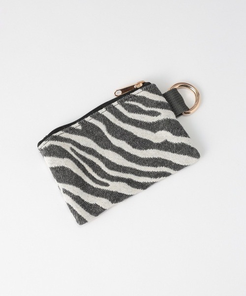 CONTROL FREAK / CTFK(コントロールフリーク)の「BARNYARDSTORM / CONTROL FREAK (コントロールフリーク) / ワンハンドルBIGショルダー 【撥水】(ショルダーバッグ・レディース・グレー/ブラック/モカ・FREE)」の7枚目の写真