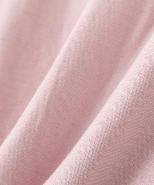 etre tokyo リングドットコンパクトカーディガン pink リングドットコンパクトカーディガン（カーディガン/ボレロ