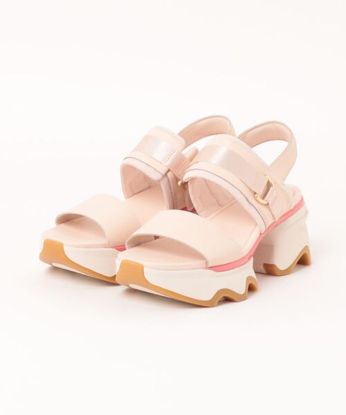 セール】【SOREL】KINETIC IMPACT SLINGBACK HEEL SANDAL
