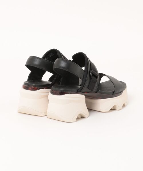 セール】【SOREL】KINETIC IMPACT SLINGBACK HEEL SANDAL
