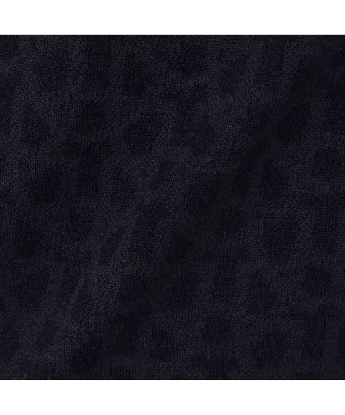 Felisi Golf(フェリージゴルフ)の「Felisi Golf(フェリージ ゴルフ) メリノウールクルーネックニット WS MERINO MONOGRAM CREW NECK KNIT(ニット/セーター・レディース・ネイビー/グレー/ブラック・M/S)」の17枚目の写真